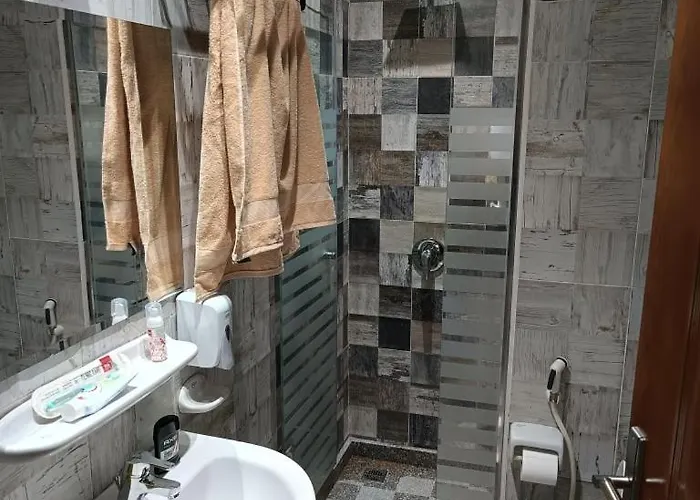 Апартаменты с одной спальней